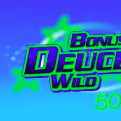 Bonus Deuces Wild 50 Hand by Habanero
