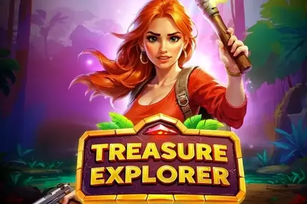 Treasure Explorer