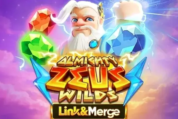 Almighty Zeus Wilds Link & Merge
