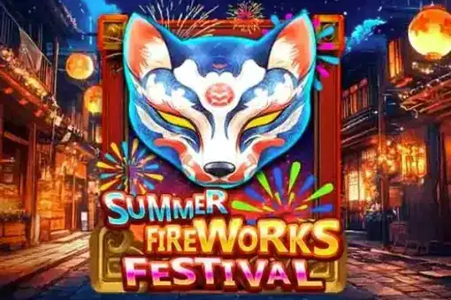 Summer Fireworks Festival